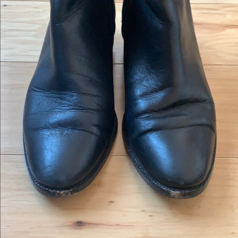 Coach leather boots - Picture 6 of 6
